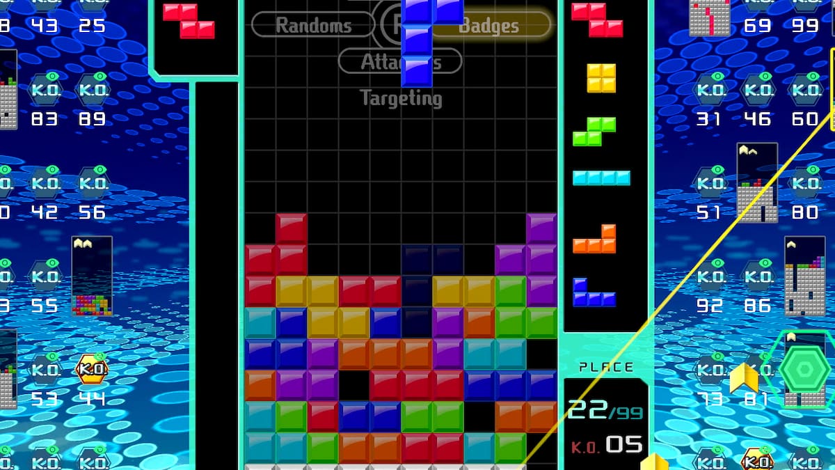 El juego puzzle forma parte de Nintendo Switch Online