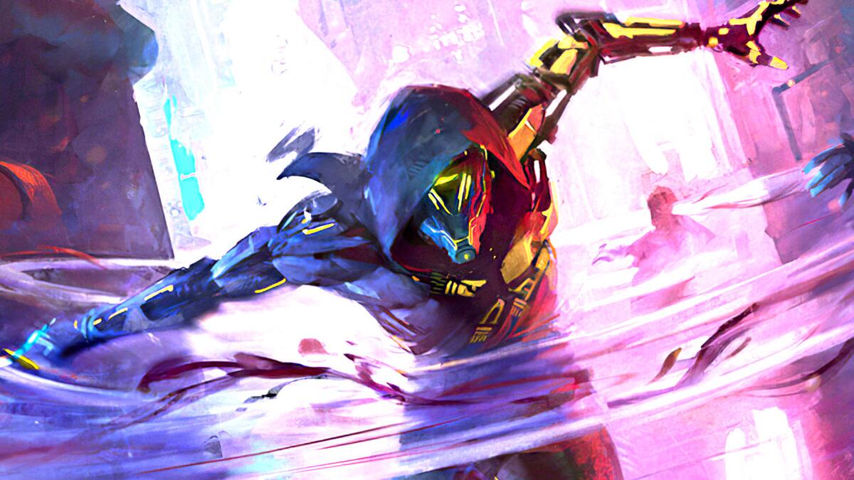 El juego que combina ninjas con un mundo cyberpunk presentó nuevos enemigos y habilidades