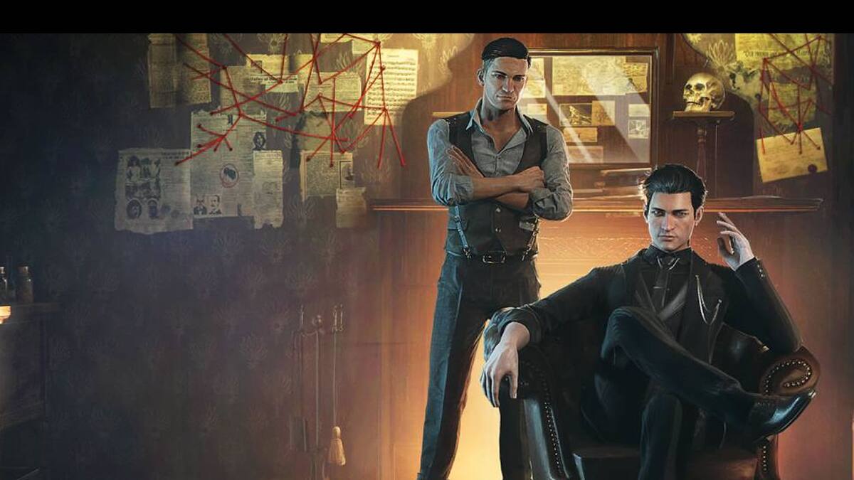 El juego que muestras el origen del detective debutará en PS4, Xbox One, PC, PS5 y Xbox Series X