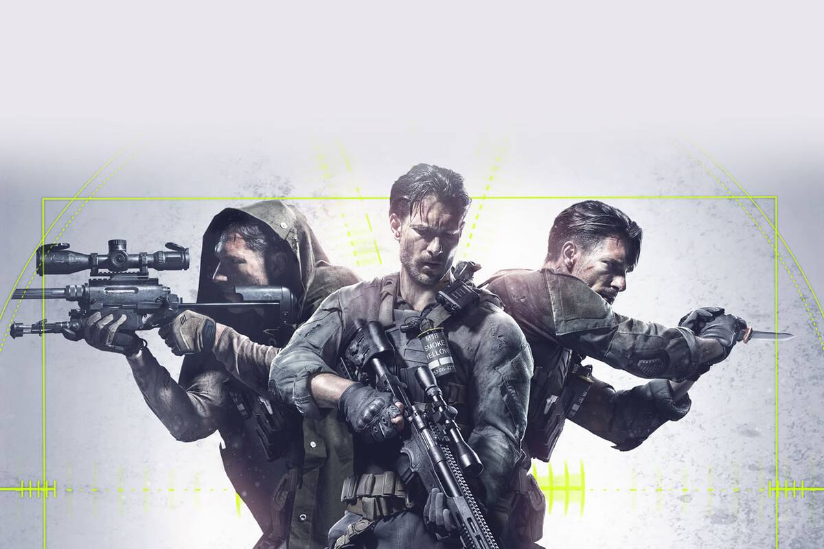 Sniper Ghost Warrior 3