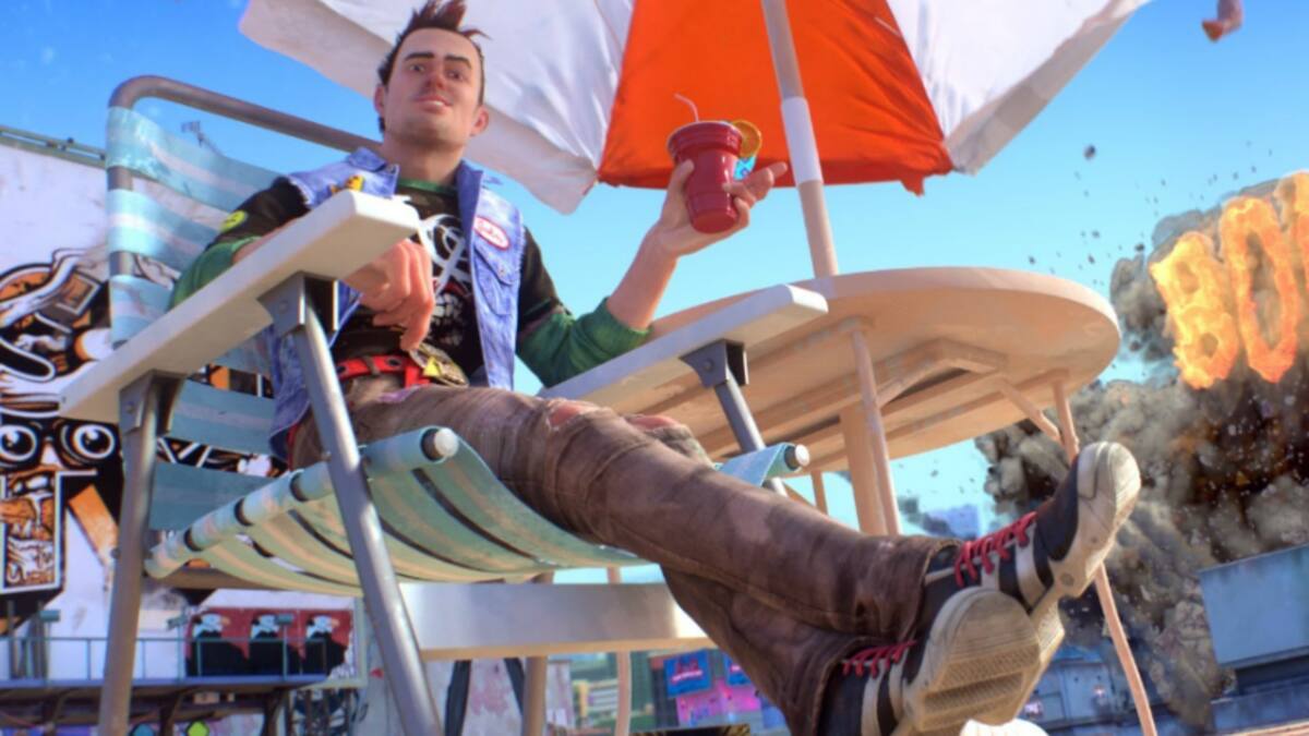 Sunset Overdrive llegará a PC y hoy se hace el anuncio oficial