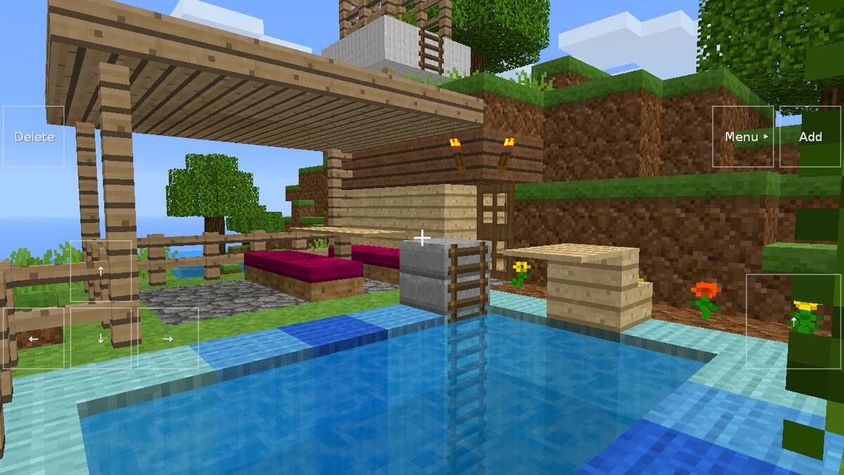 El juego recibe contenido de exploración