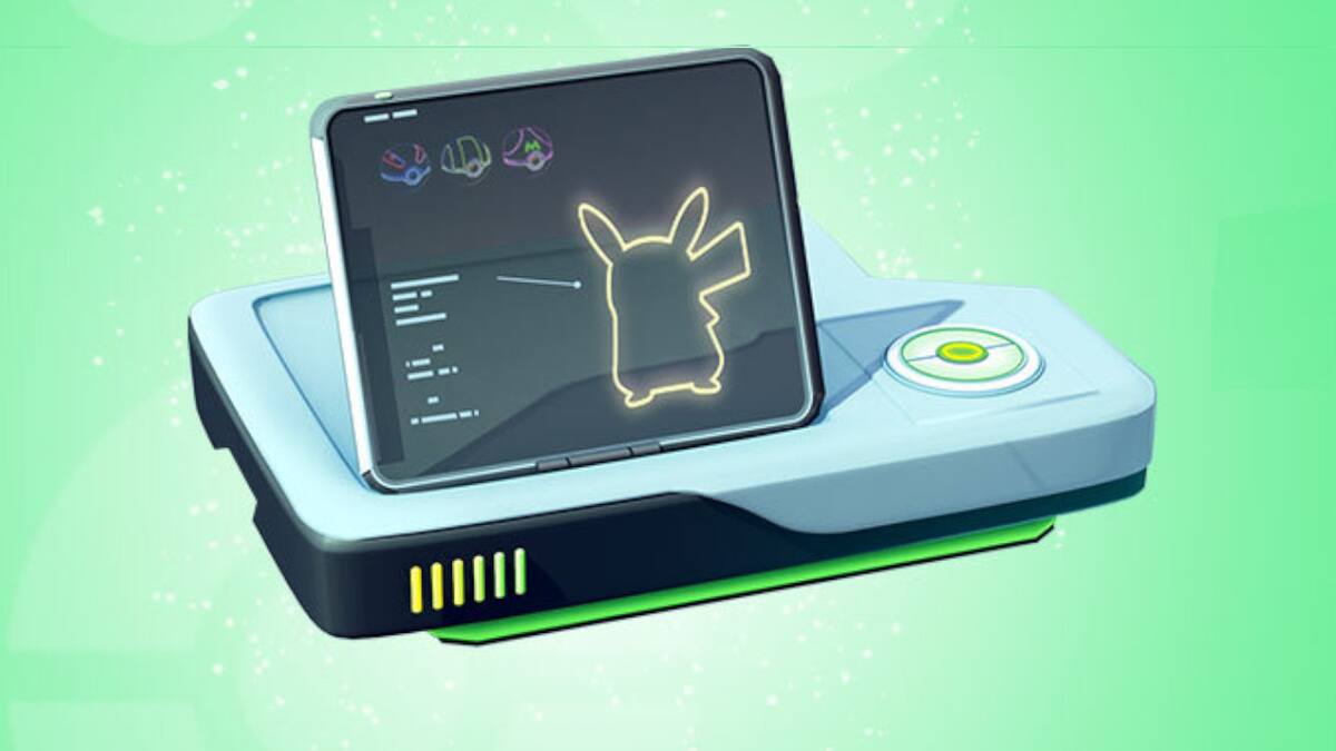 El juego recibió varias mejoras para que administres tu colección de Pokémon