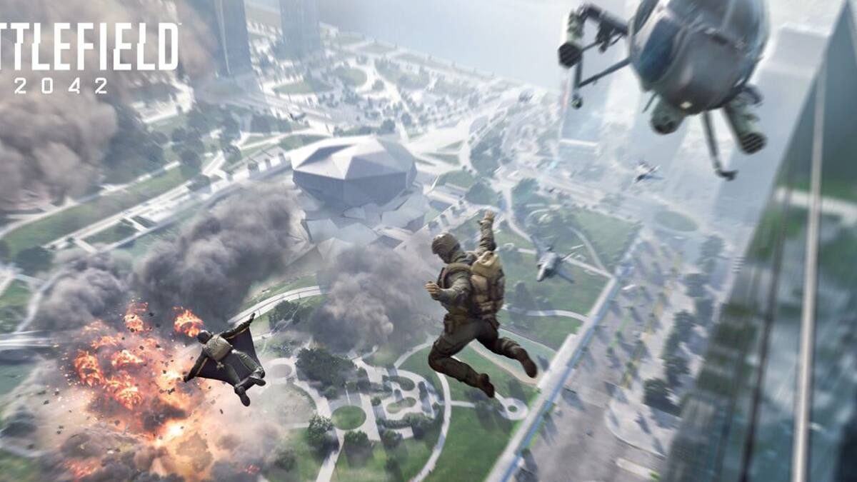 El juego recibirá 4 Temporadas en su primer año, pero sin Battle Royale