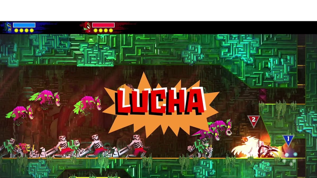 El juego recibirá en diciembre un templo con muchos retos