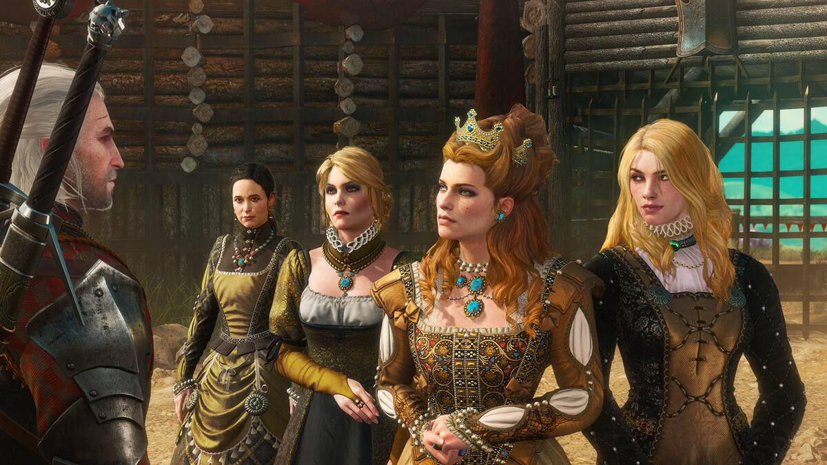 El juego recibirá otro parche antes de la salida de Blood and Wine