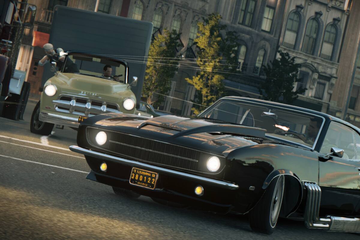 Mafia III correrá a 30 cuadros por segundo en PC