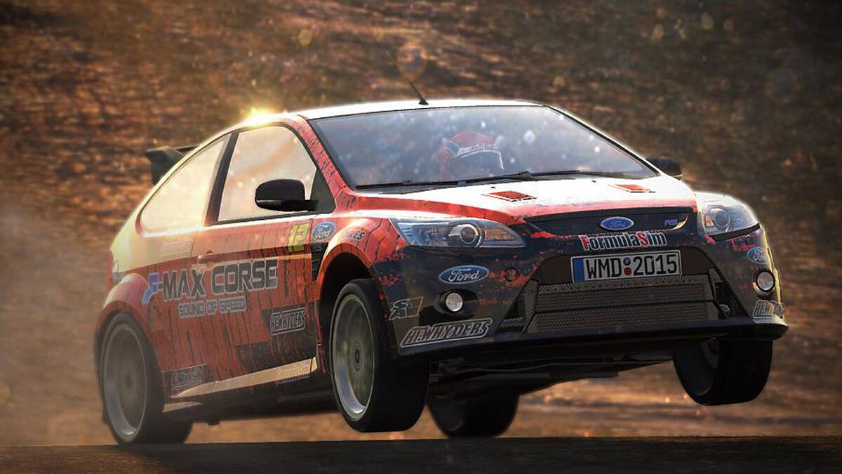 El juego recibirá un nuevo modo rally