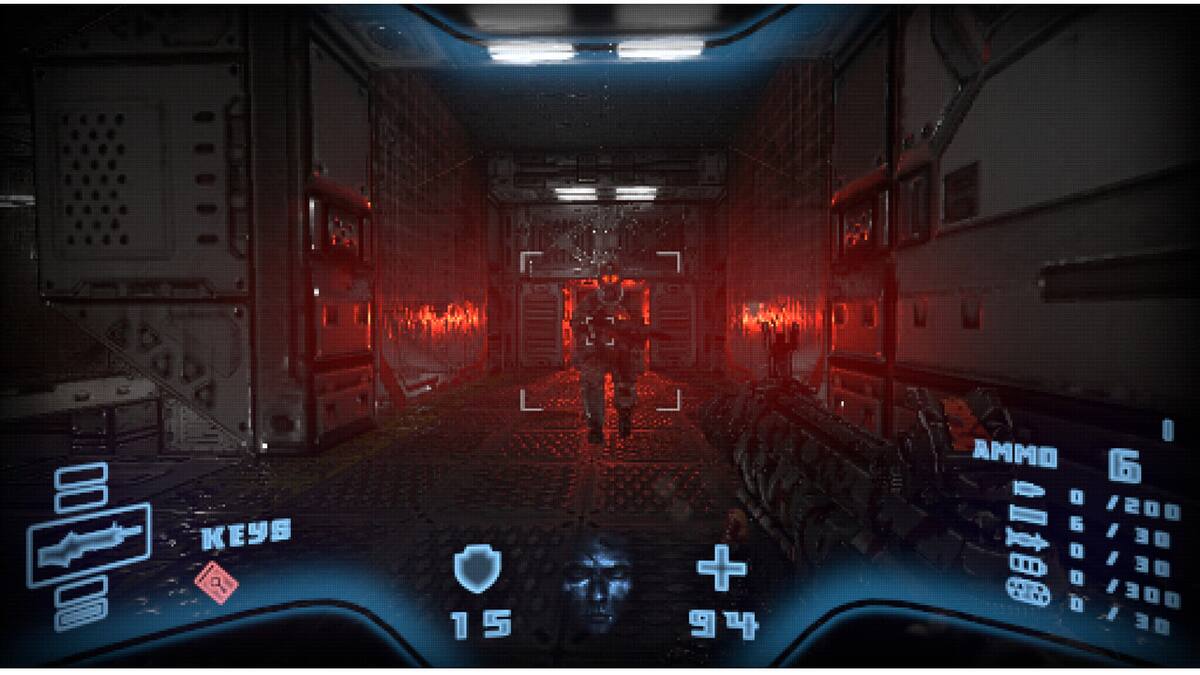 El juego recreará los FPS del pasado con técnicas modernas