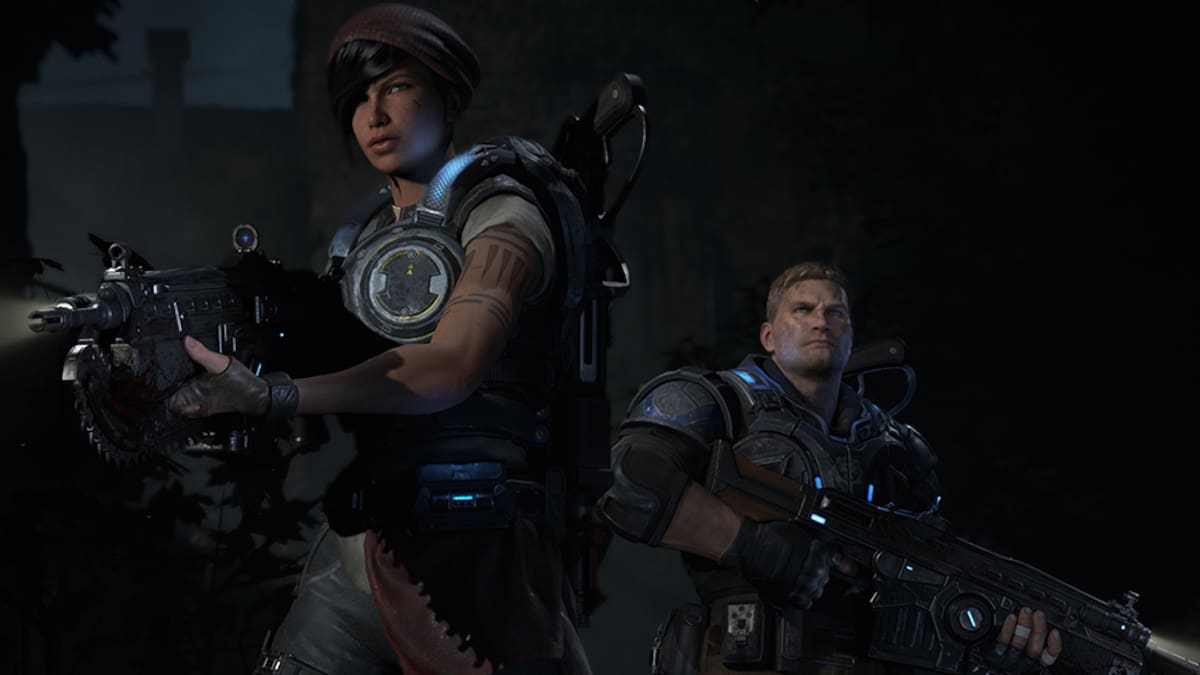 El juego regresará a las bases del primer Gears of War