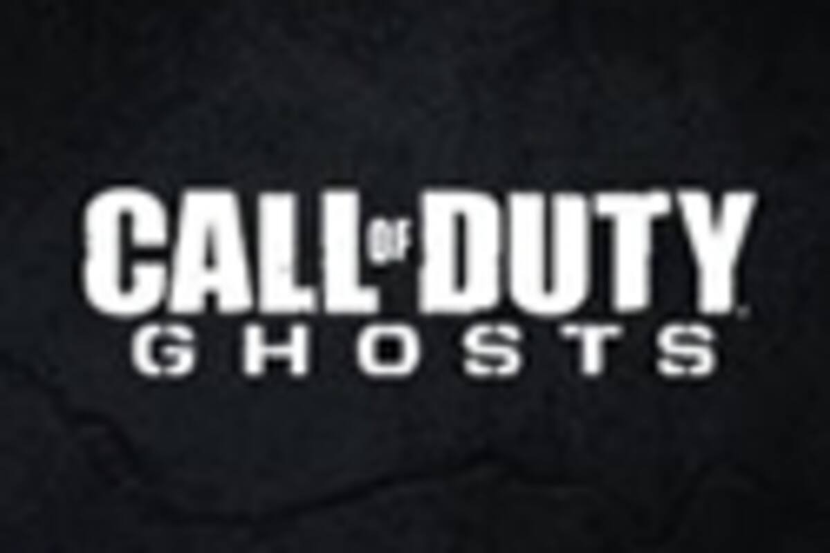 Confirman Call of Duty: Ghosts