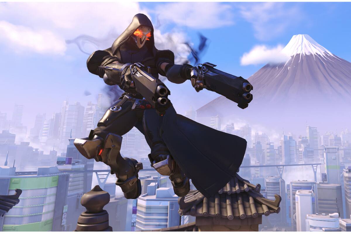 Overwatch incorporará elementos de Titan