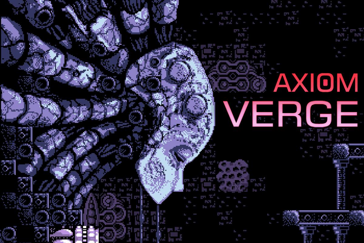 Axiom Verge llegará a PC