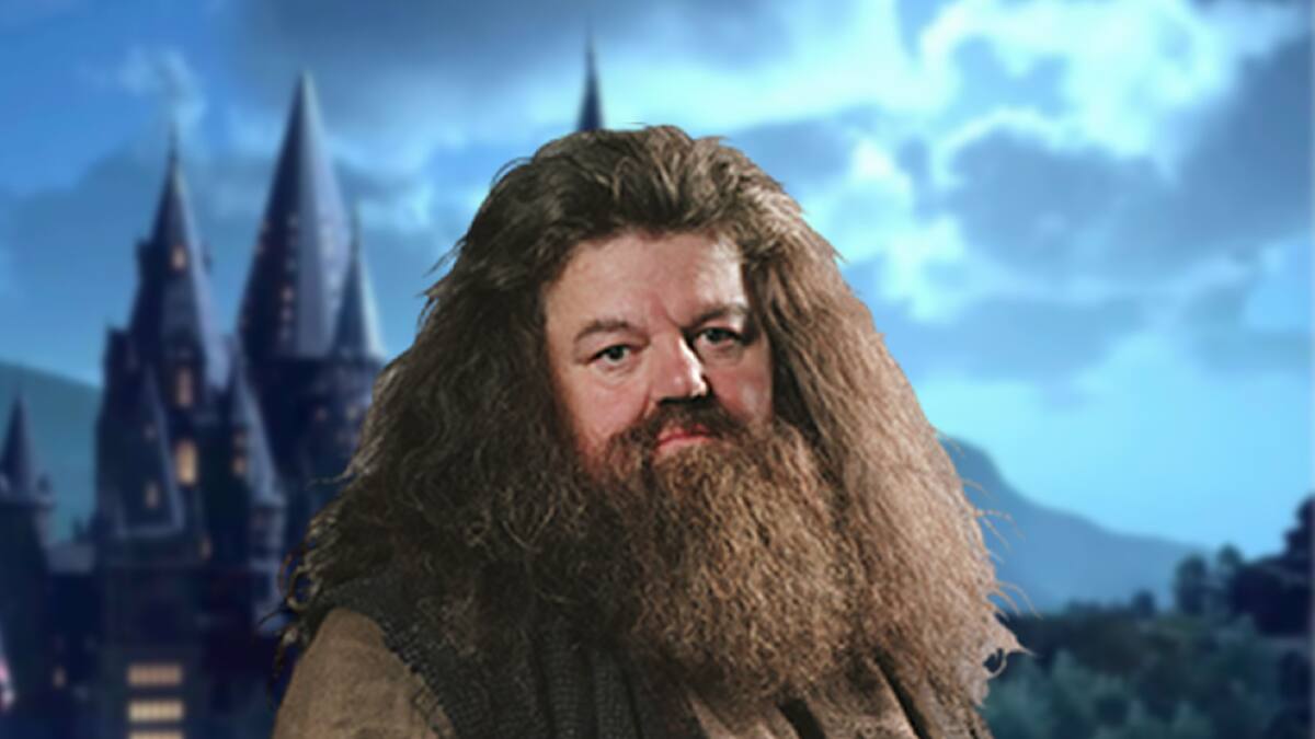 El juego rinde homenaje a Robbie Coltrane, actor que falleció a finales de 2022