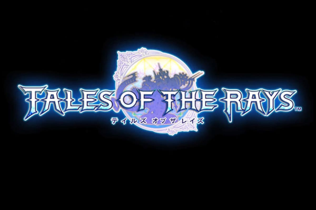Tales of the Rays recibe su primer trailer en inglés