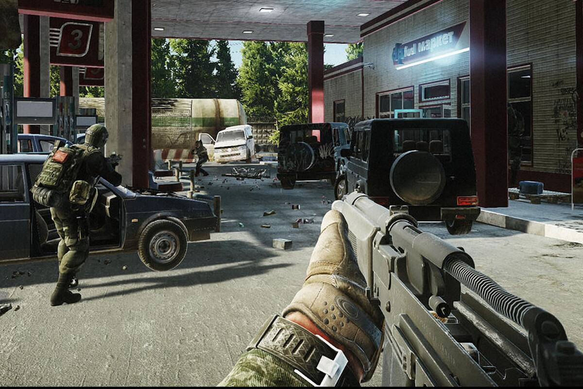 Se espera que versión final de Escape From Tarkov no tenga microtransacciones