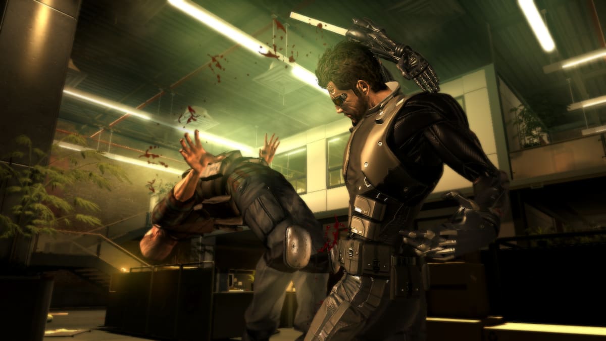 El juego sacará provecho del GamePad