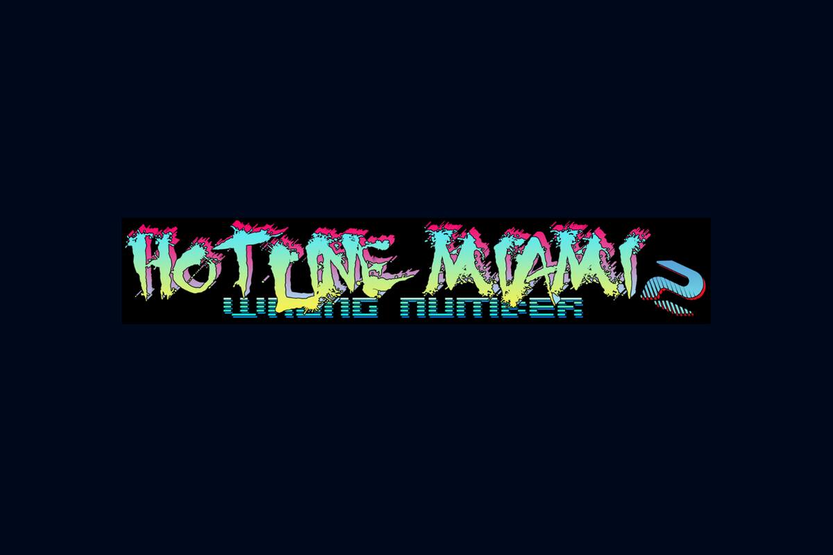 Preórdenes de Hotline Miami 2: Wrong Number llegan a Steam, GOG y Humble Store