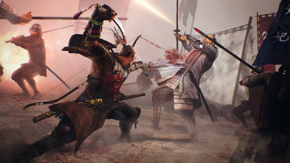 El juego saldrá el 7 de febrero