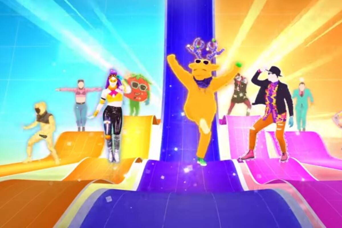 Las primeras canciones anunciadas para Just Dance 2018