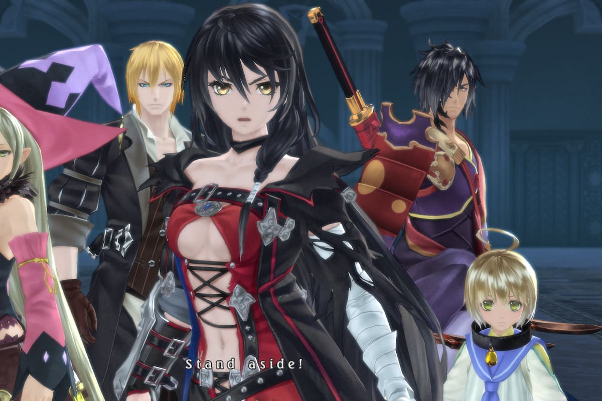 Ya está disponible la Demo de Tales of Berseria en PC y PS4