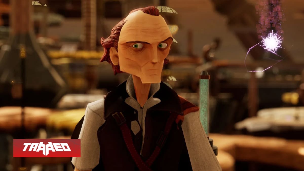 El juego salió hace 2 años y está disponible en Steam