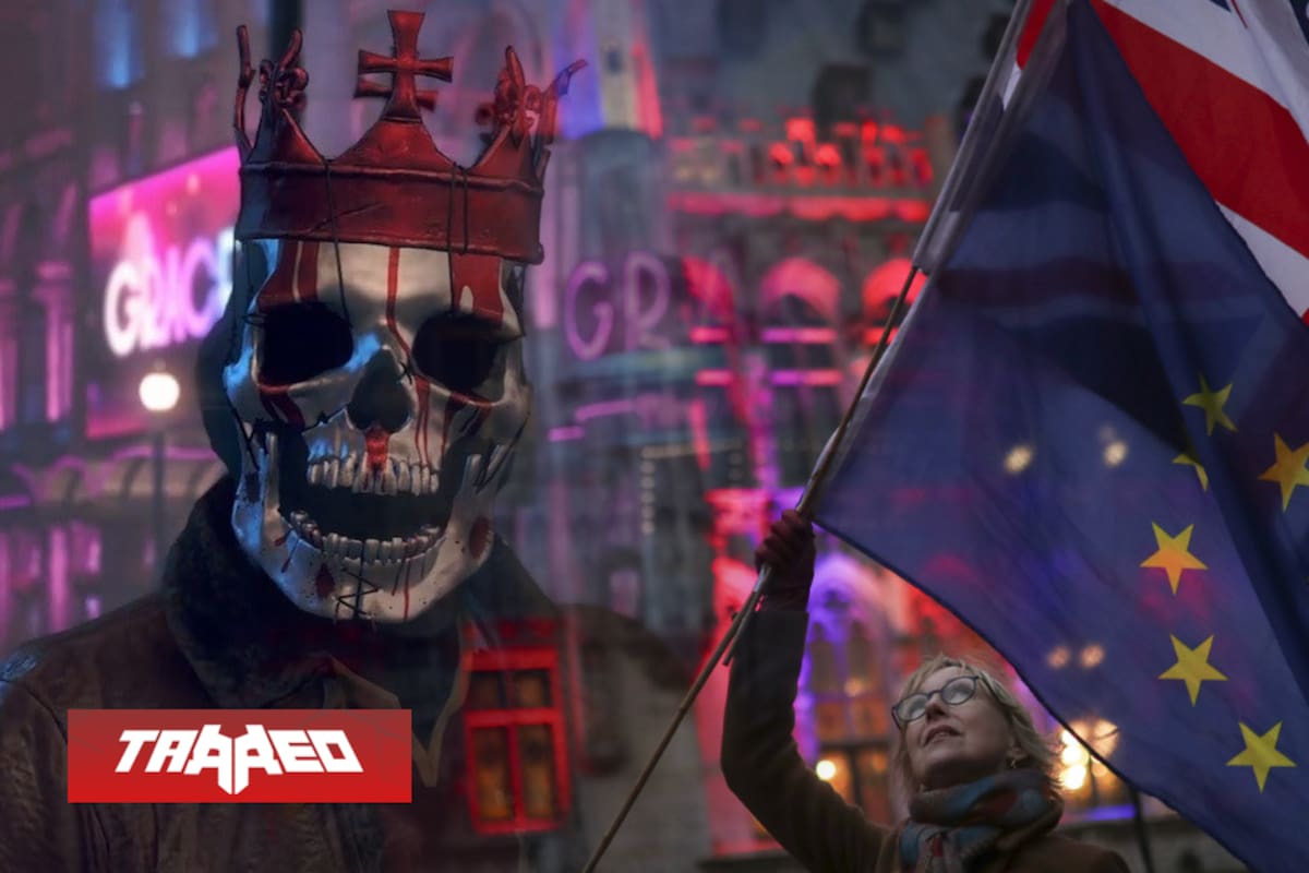 Reino Unido se fue de la Unión Europea y Watch Dogs 3 podría predecir el destino del país