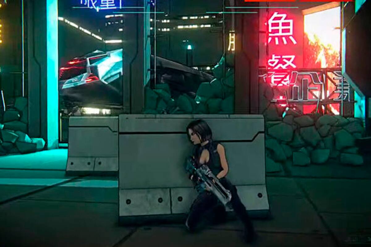 Fear Effect Reinvented revive con un nuevo trailer que aumentará tu hype