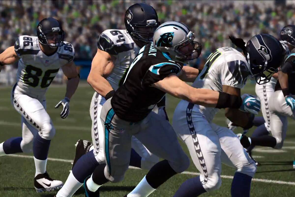 Revelan nuevos detalles de Madden NFL 15