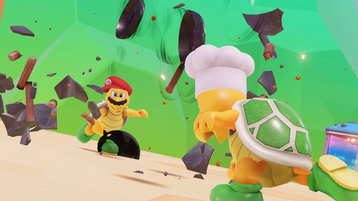 El juego se ejecutará a 60 fps sólidos tanto en el modo TV como en la portátil