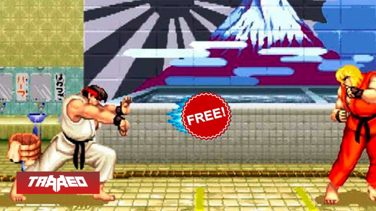 El juego se encuentra de forma gratuita en Capcom Arcade Stadium 2