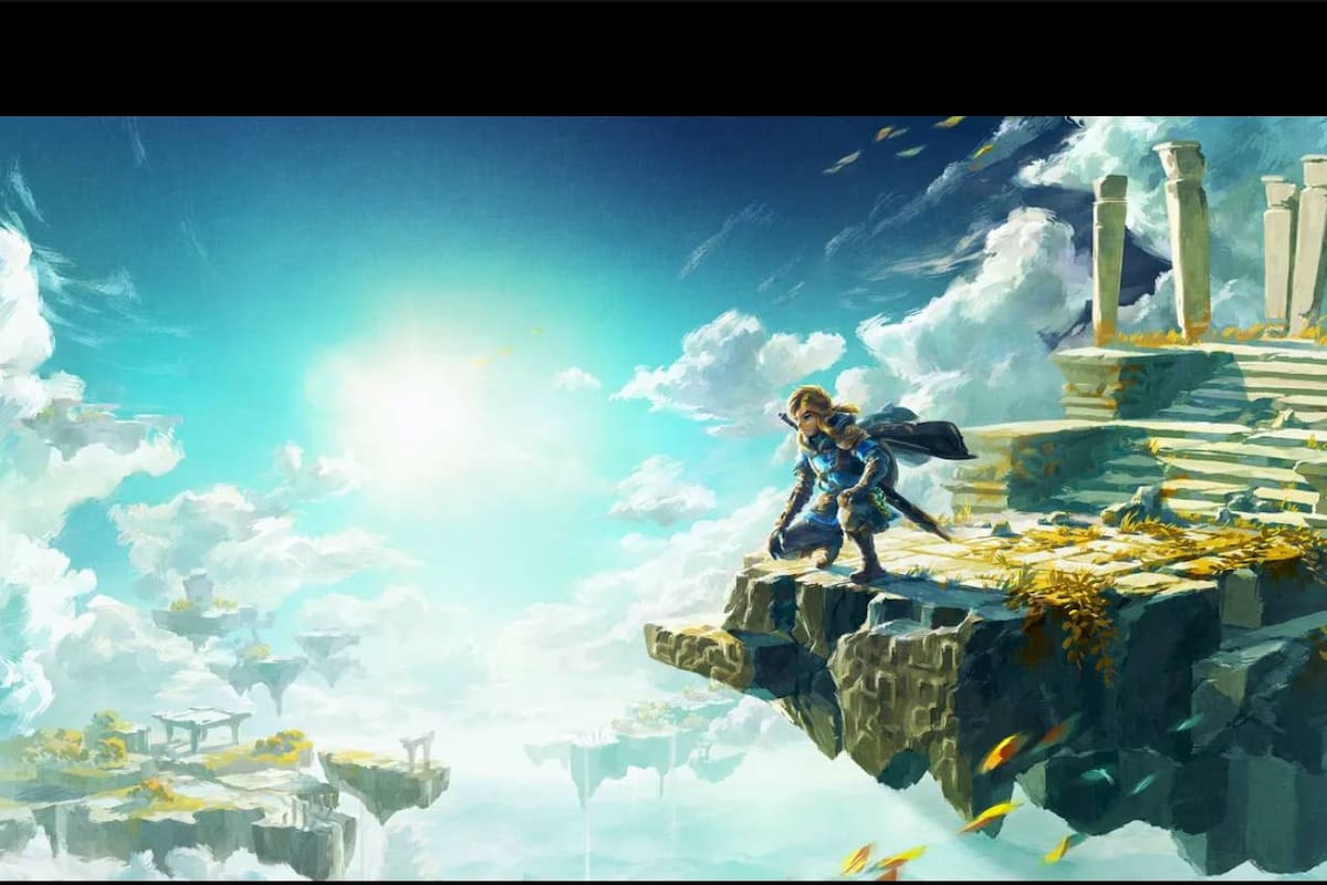 The Legend of Zelda: Tears of the Kingdom recibe un nuevo premio
