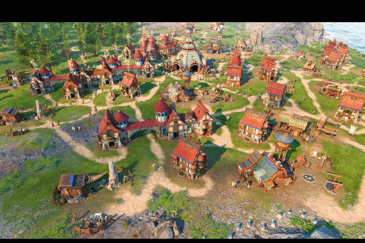Ubisoft confirma la fecha de llegada de The Settlers: New Allies a consolas