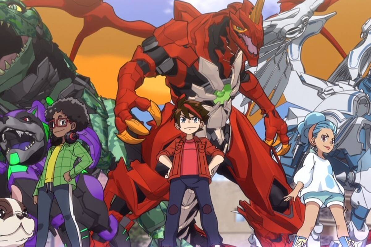 Bakugan es el nuevo juego exclusivo de WayForward para Switch