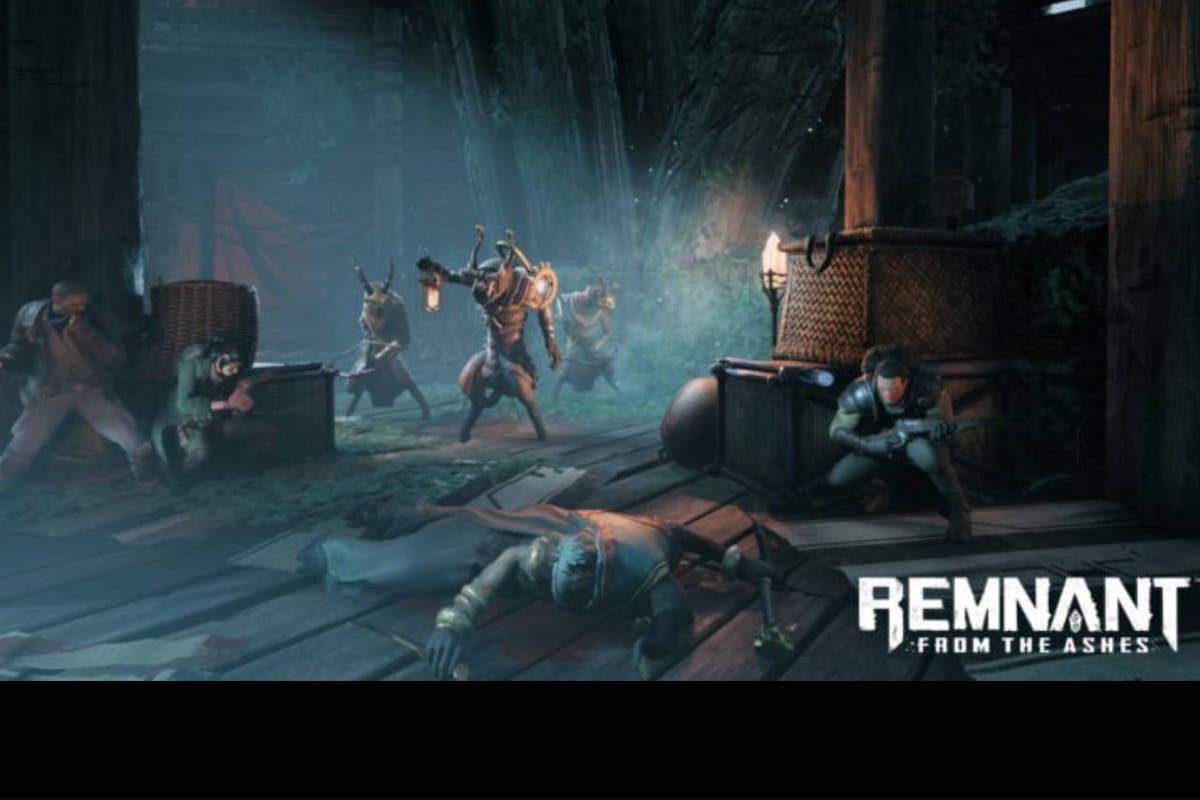 Remnant: From the Ashes confirma su llegada a Nintendo Switch