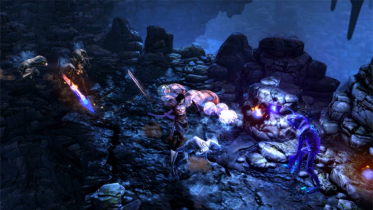 El juego se expandirá con una nueva zona para explorar 'Desierto Aranoi'