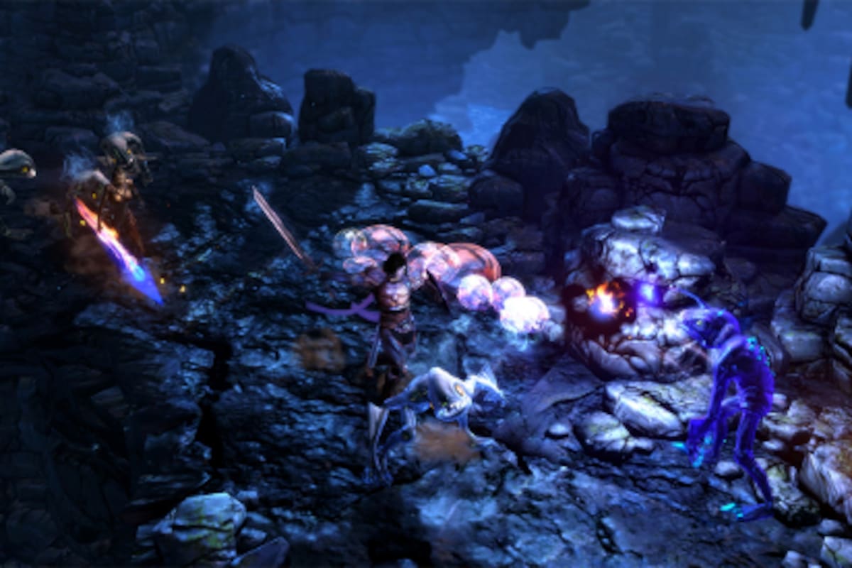 'Dungeon Siege III' tendrá disponible un DLC en octubre