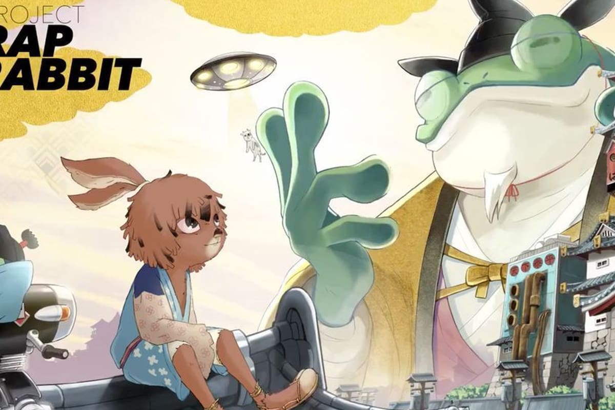 Revelan nueva meta de financiamiento de Project Rap Rabbit para Switch