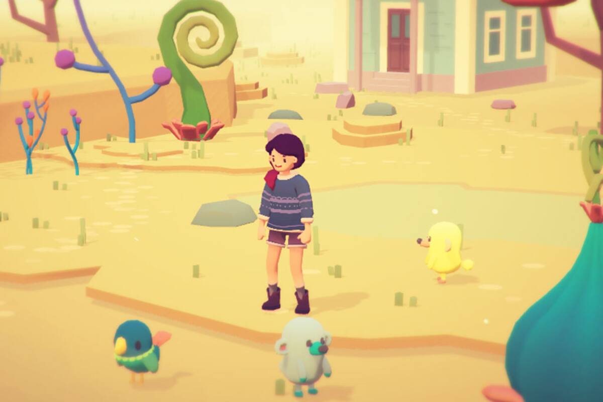 No te pierdas 9 minutos de gameplay de Ooblets