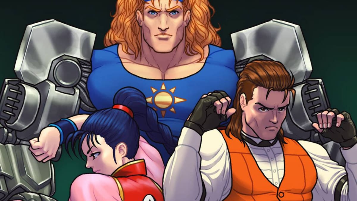 El juego se lanzó en 1994 y regresará completamente renovado