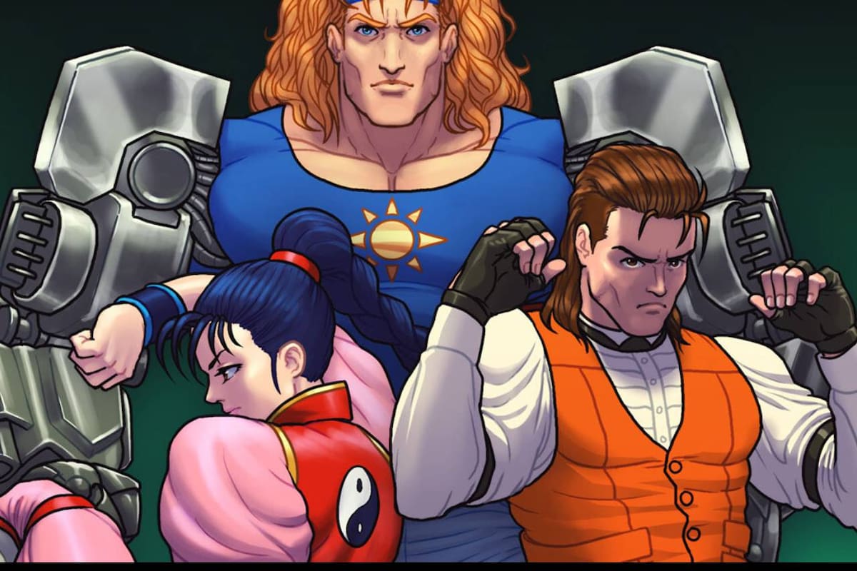 Este clásico beat'em up recibirá un remake y llegará a PlayStation, Xbox, Switch y PC
