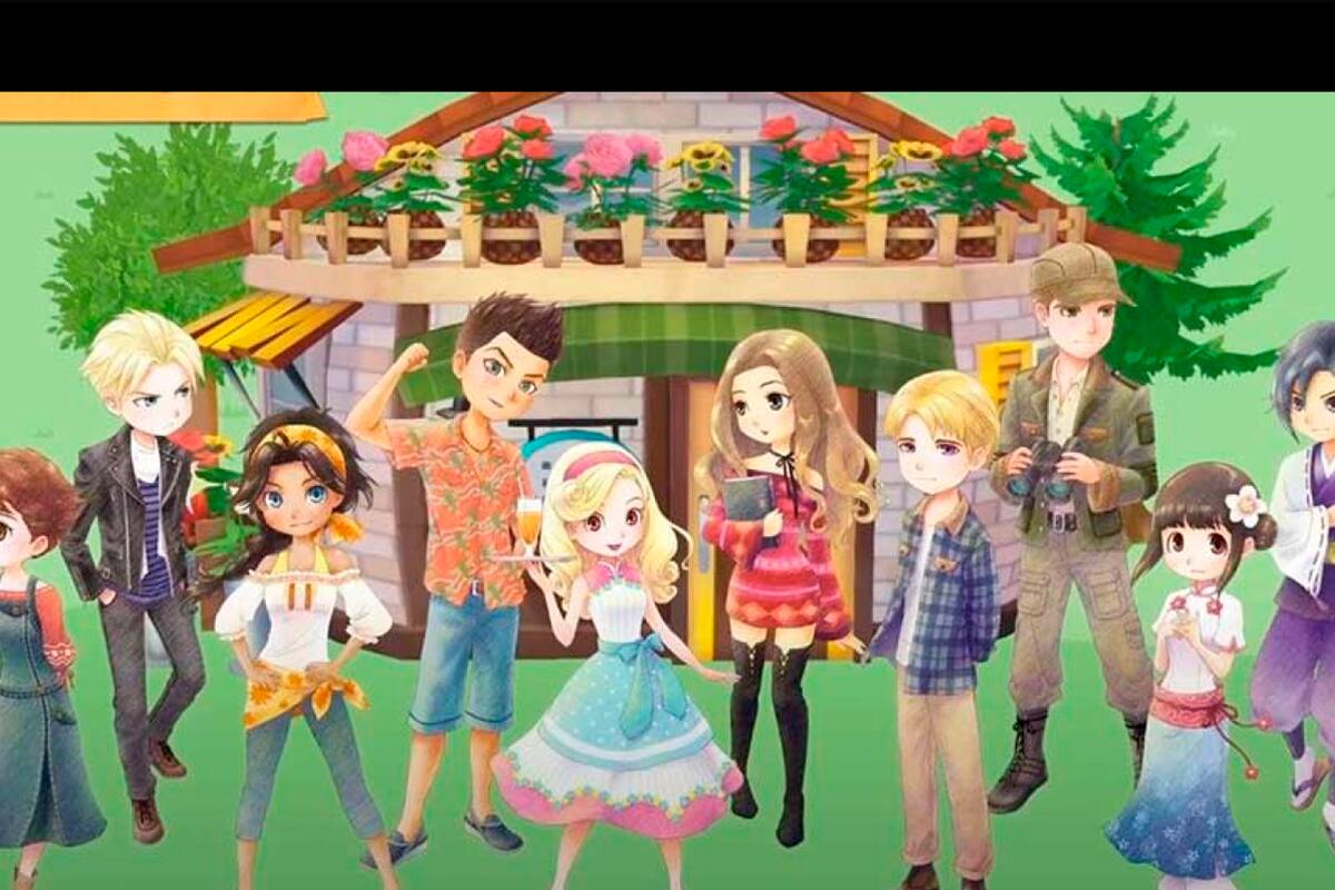 Story of Seasons: Pioneers of Olive Town llega al millón de juegos vendidos