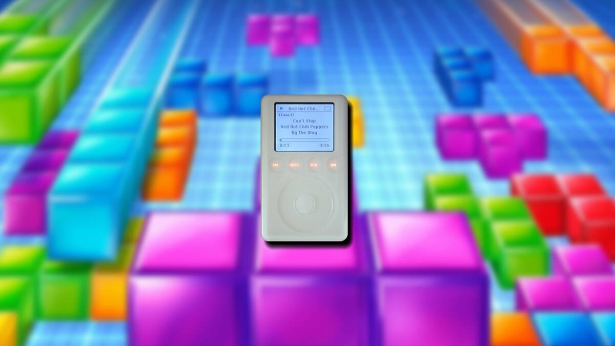 El juego se llamaba Stacker, pero jamás vio la luz; recién fue descubierto en un prototipo