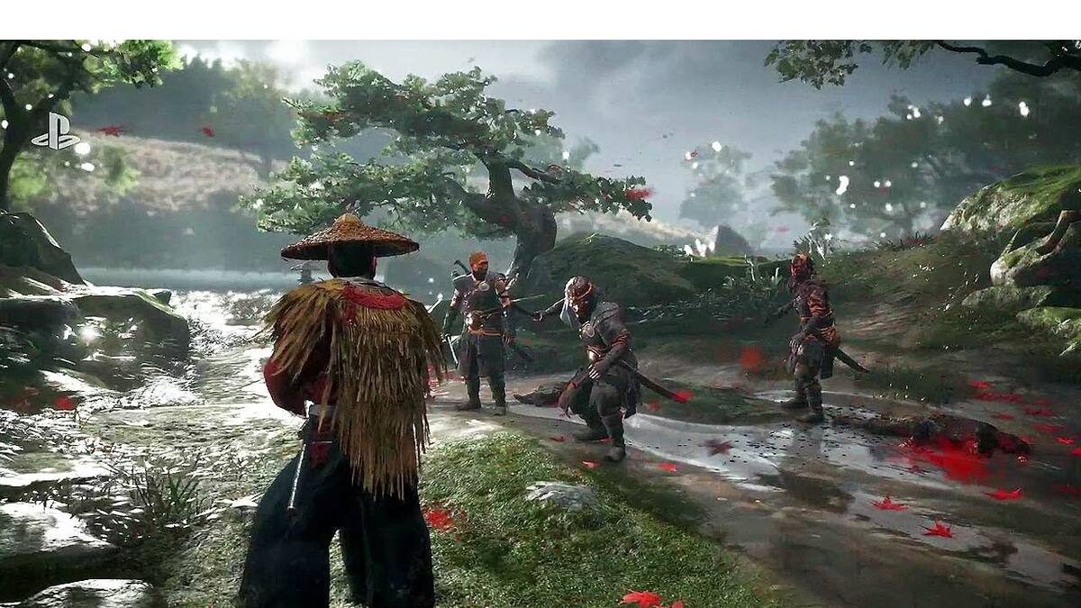 El juego se llamaría Ghost of Ikishima, de acuerdo con un importante insider