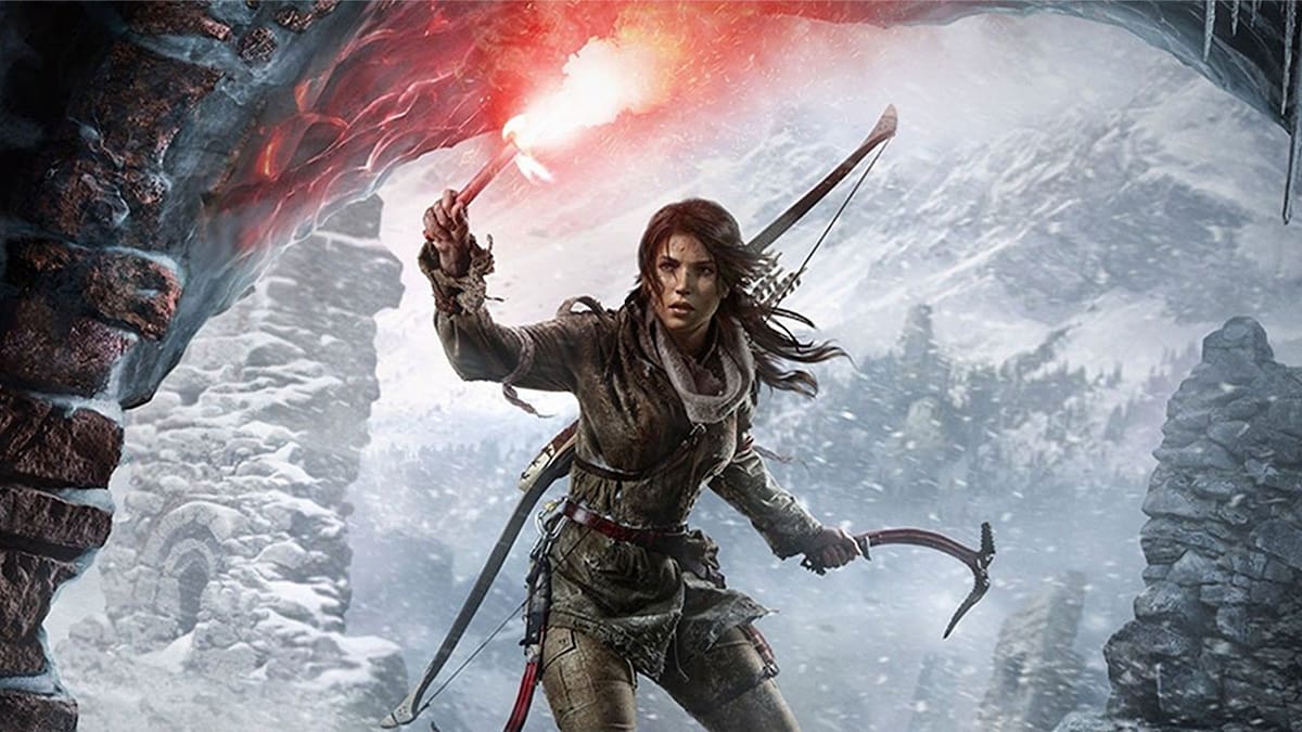 El juego se llamaría Shadow of the Tomb Raider