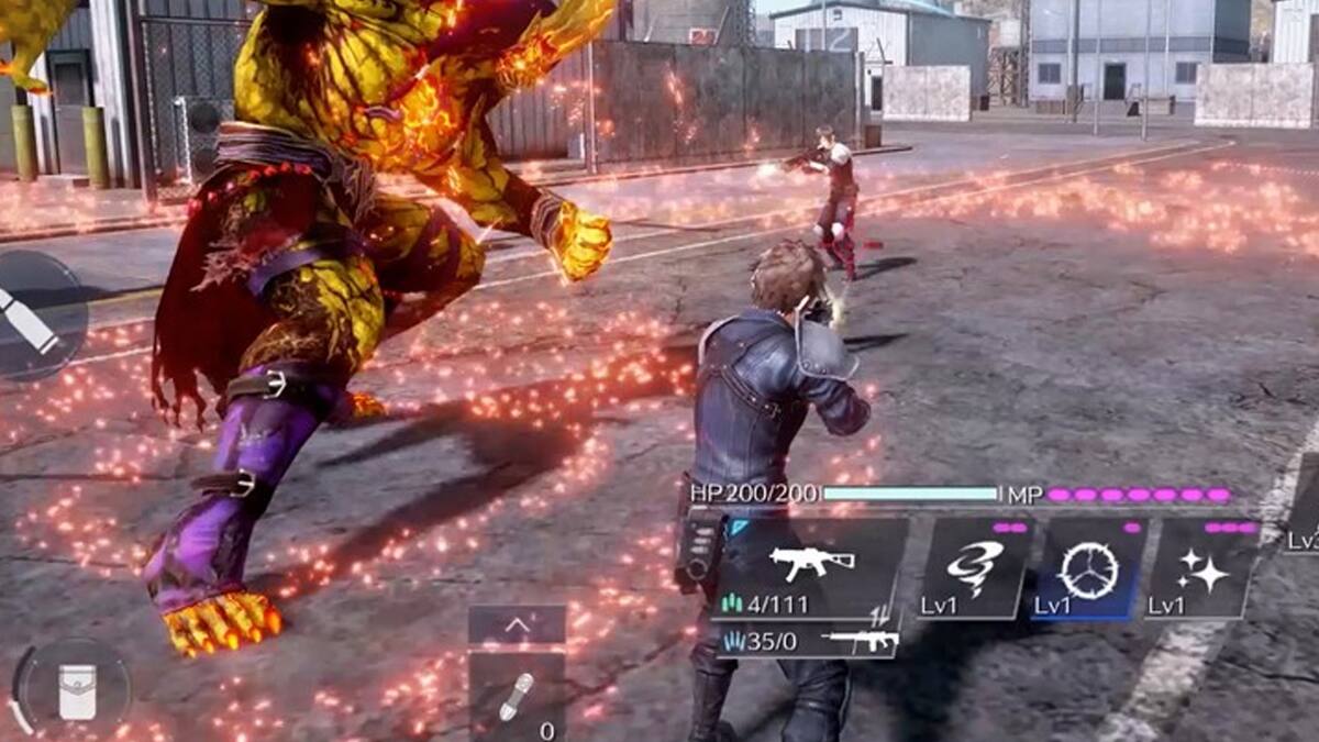El juego se llevará a cabo antes de los eventos del JRPG
