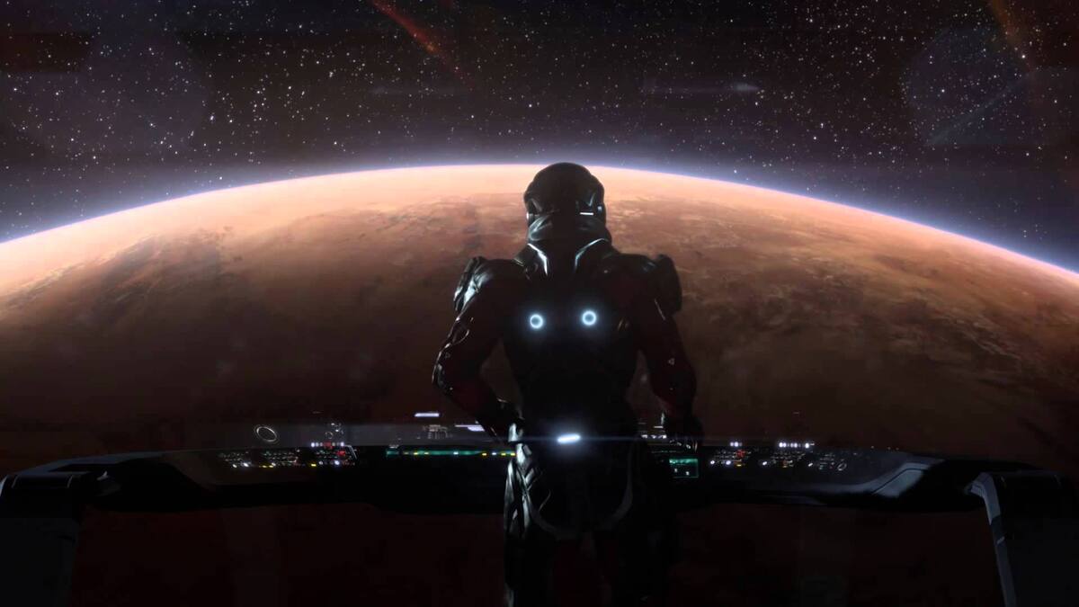 El juego se llevará a cabo en una galaxia desconocida