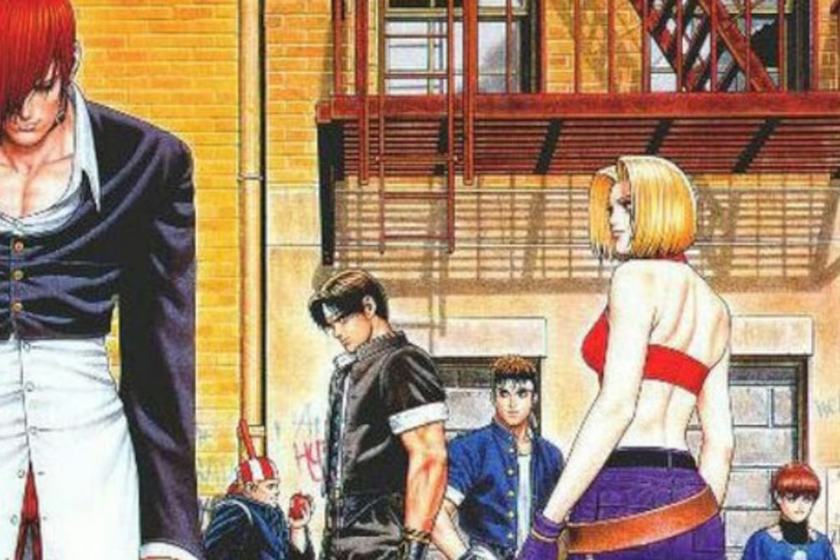 The King of Fighters '97 Global Match es anunciado para PC, PS4 y Vita