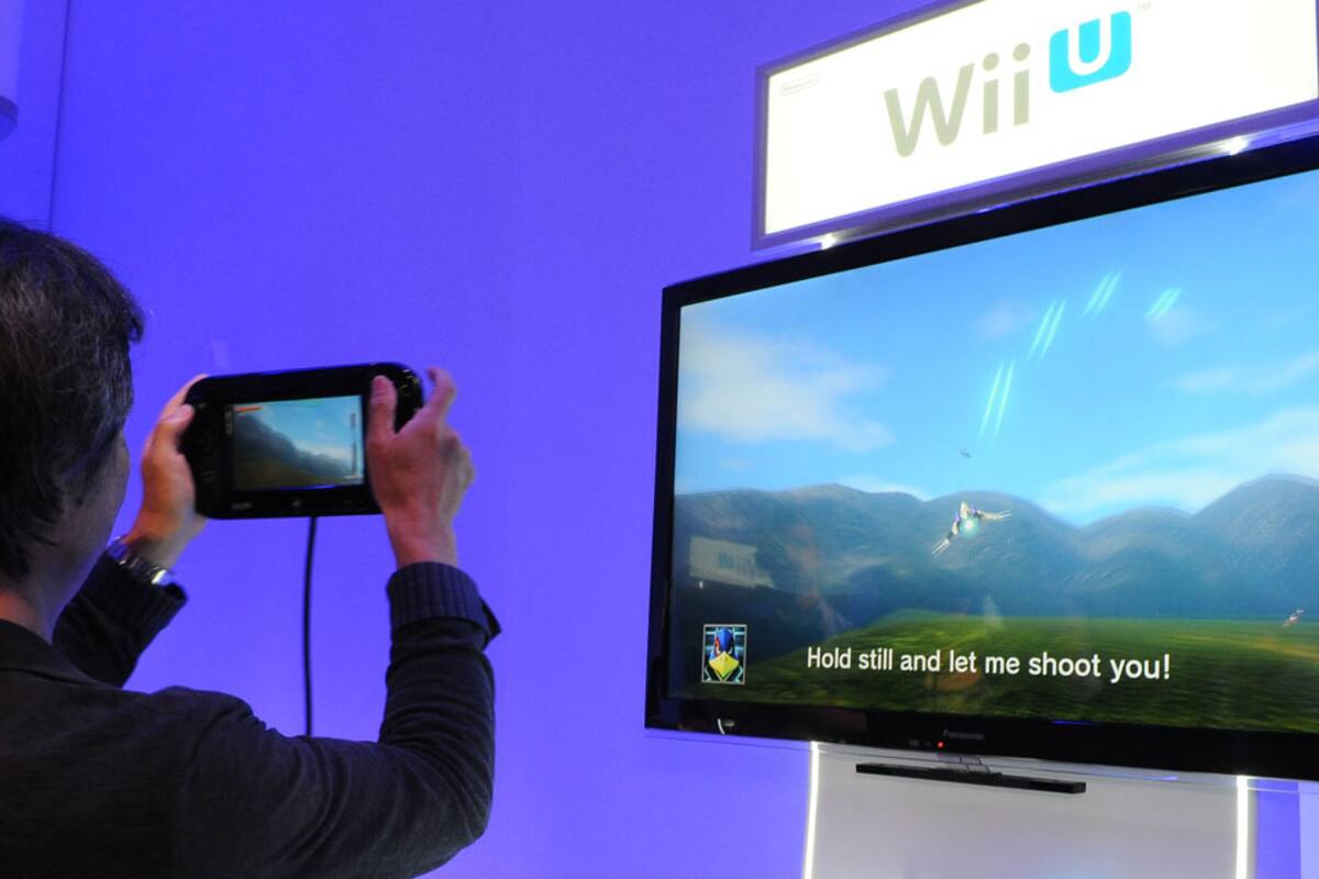 Star Fox para Wii U se podrá jugar con controles clásicos y de movimiento
