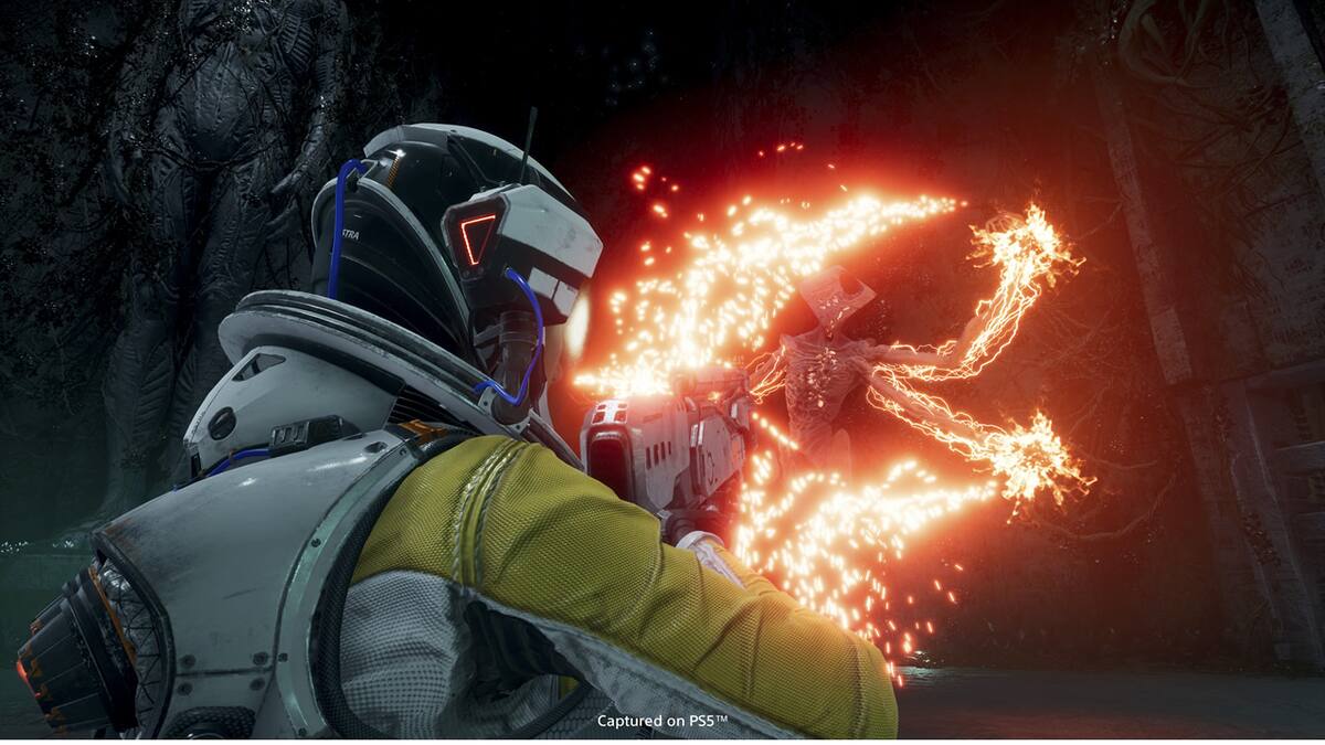 El juego se mostró en un avance en The Game Awards 2020